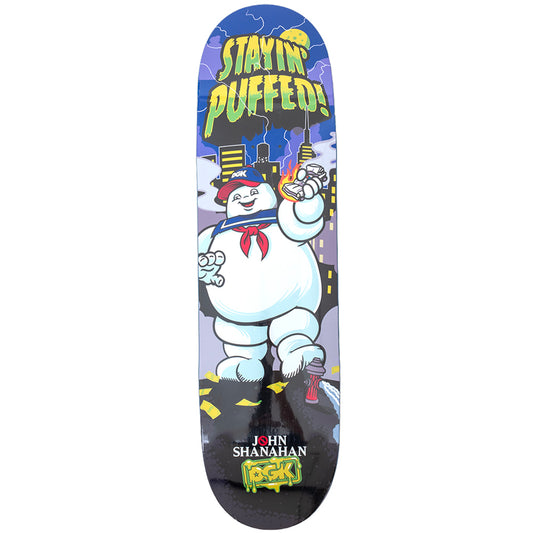 Shanahan Puffed Deck (8.5)