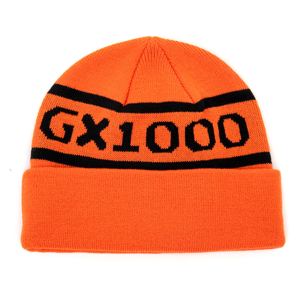OG Logo Beanie (Orange / Black)