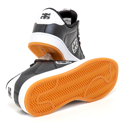 Ace (Black Leather)