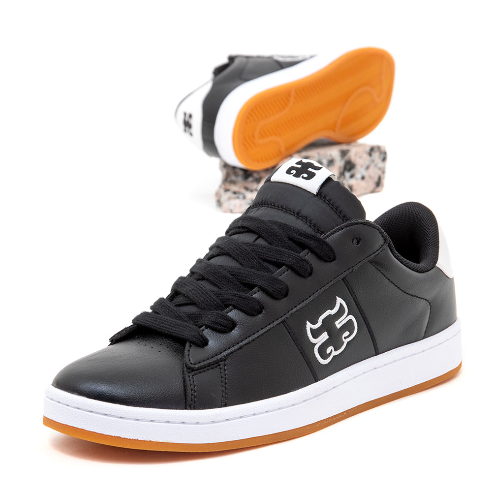 Ace (Black Leather)