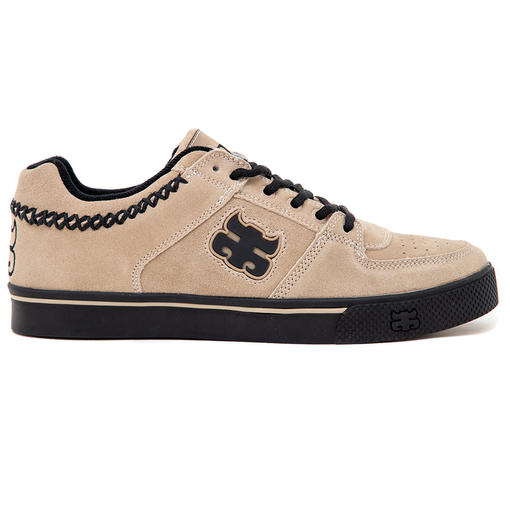 Reed Low (Tan Suede)