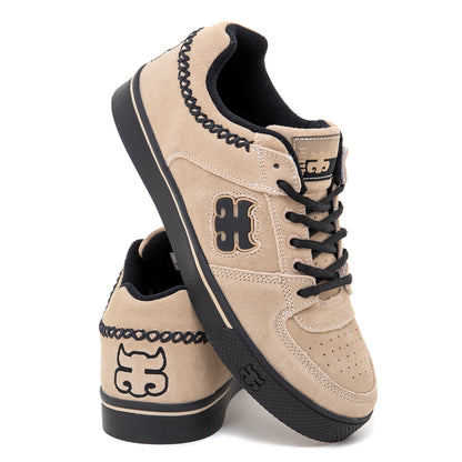 Reed Low (Tan Suede)