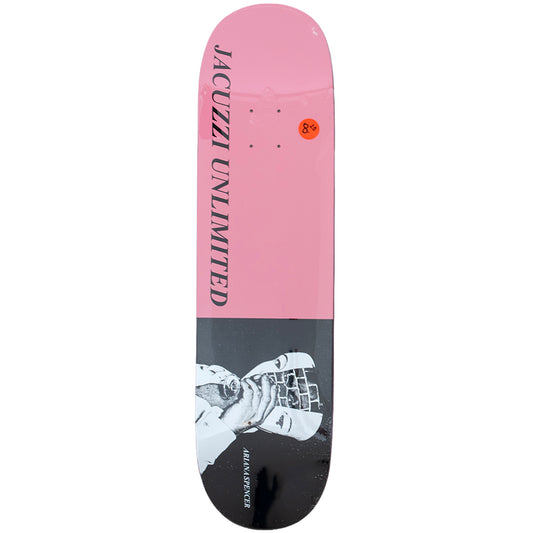 Ariana Spencer Wine EX7 Deck (8.25)