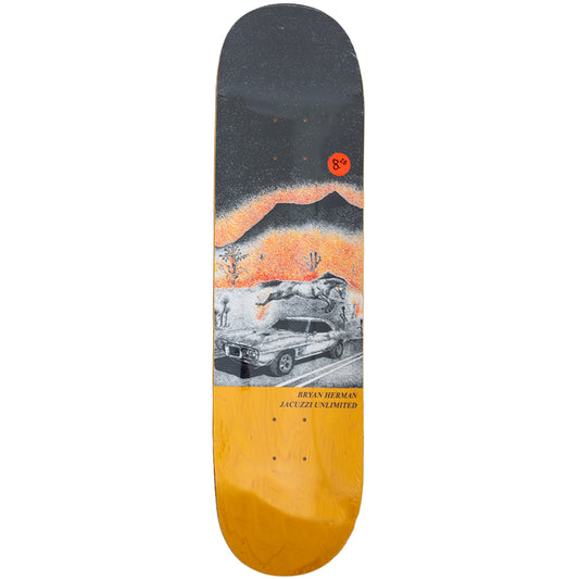 Bryan Herman Guest Fire Bird EX7 Deck (8.25)