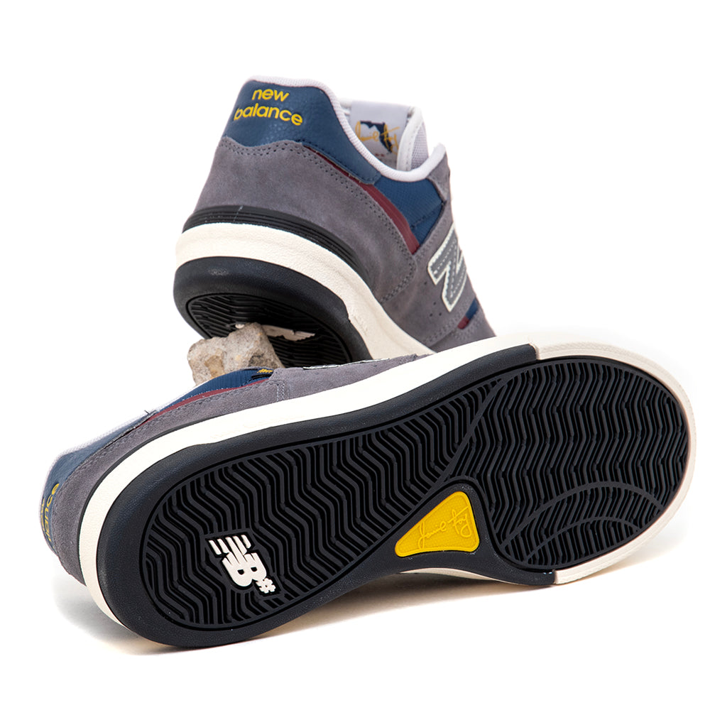 NM306 Jamie Foy Cup (Grey / Navy) – Uprise Skateshop