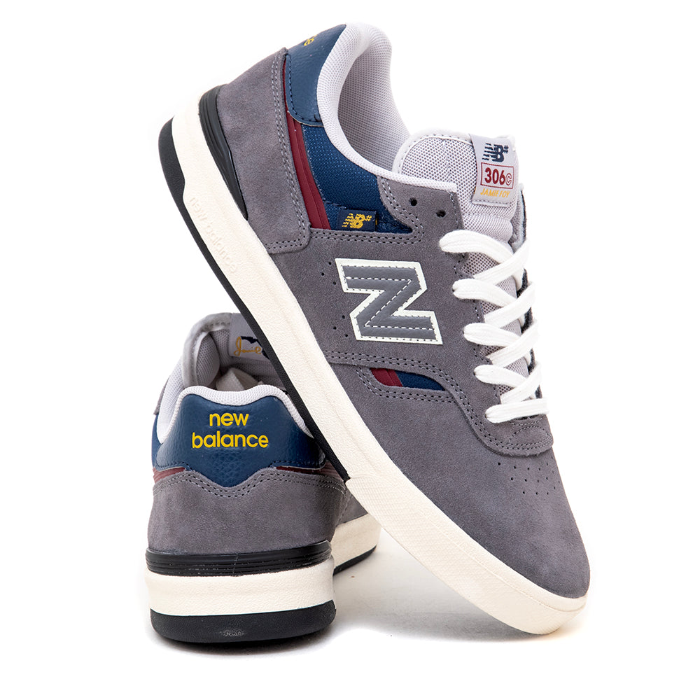 NM306 Jamie Foy Cup (Grey / Navy)
