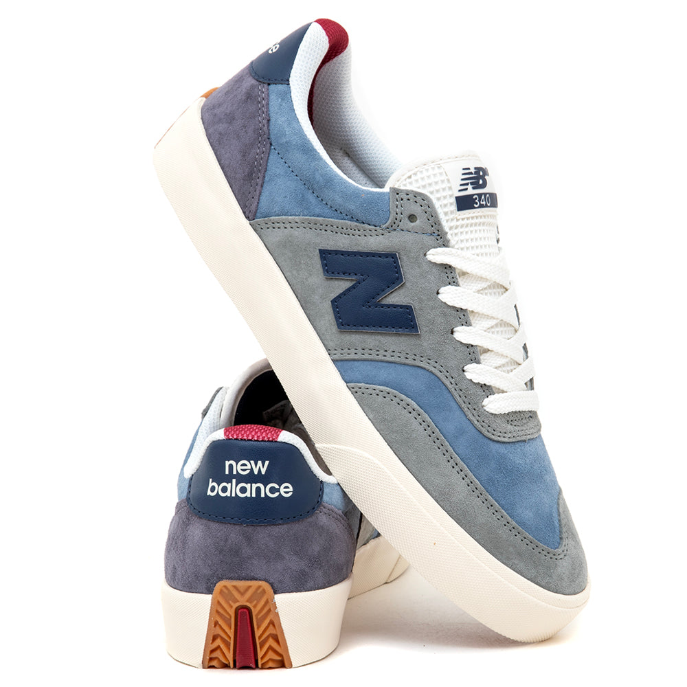 NM340 (Blue / Grey)