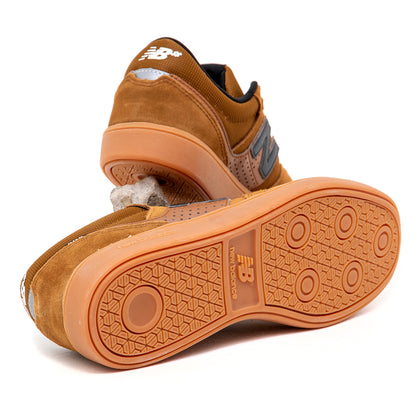NM508 Brandon Westgate (Brown / Gum)
