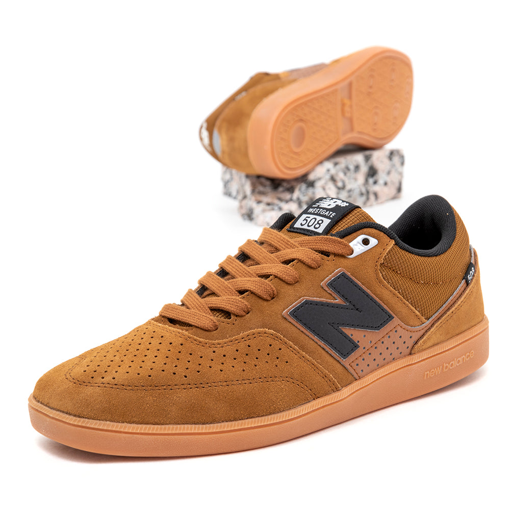 NM508 Brandon Westgate (Brown / Gum)