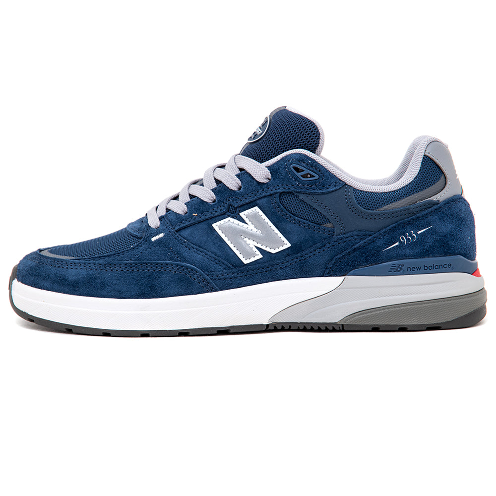 NM933 Andrew Reynolds (Navy /White)