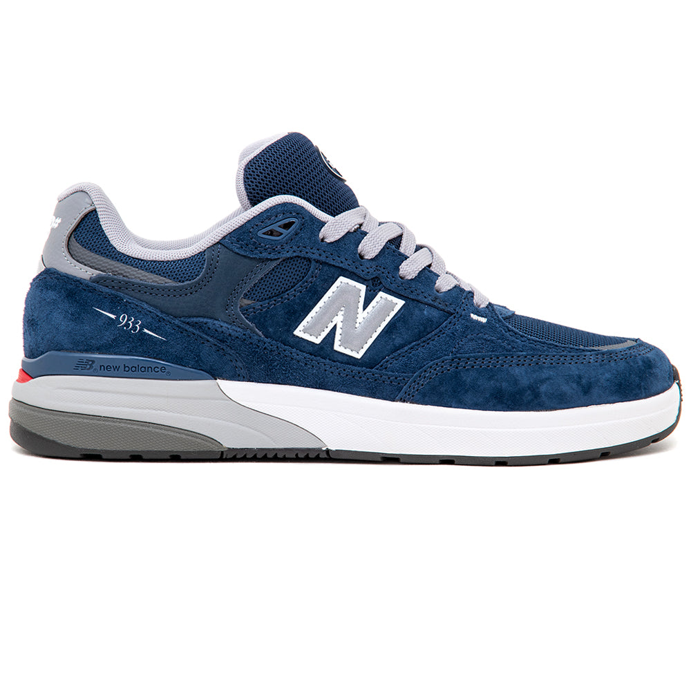 NM933 Andrew Reynolds (Navy /White)