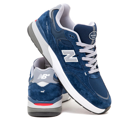 NM933 Andrew Reynolds (Navy /White)