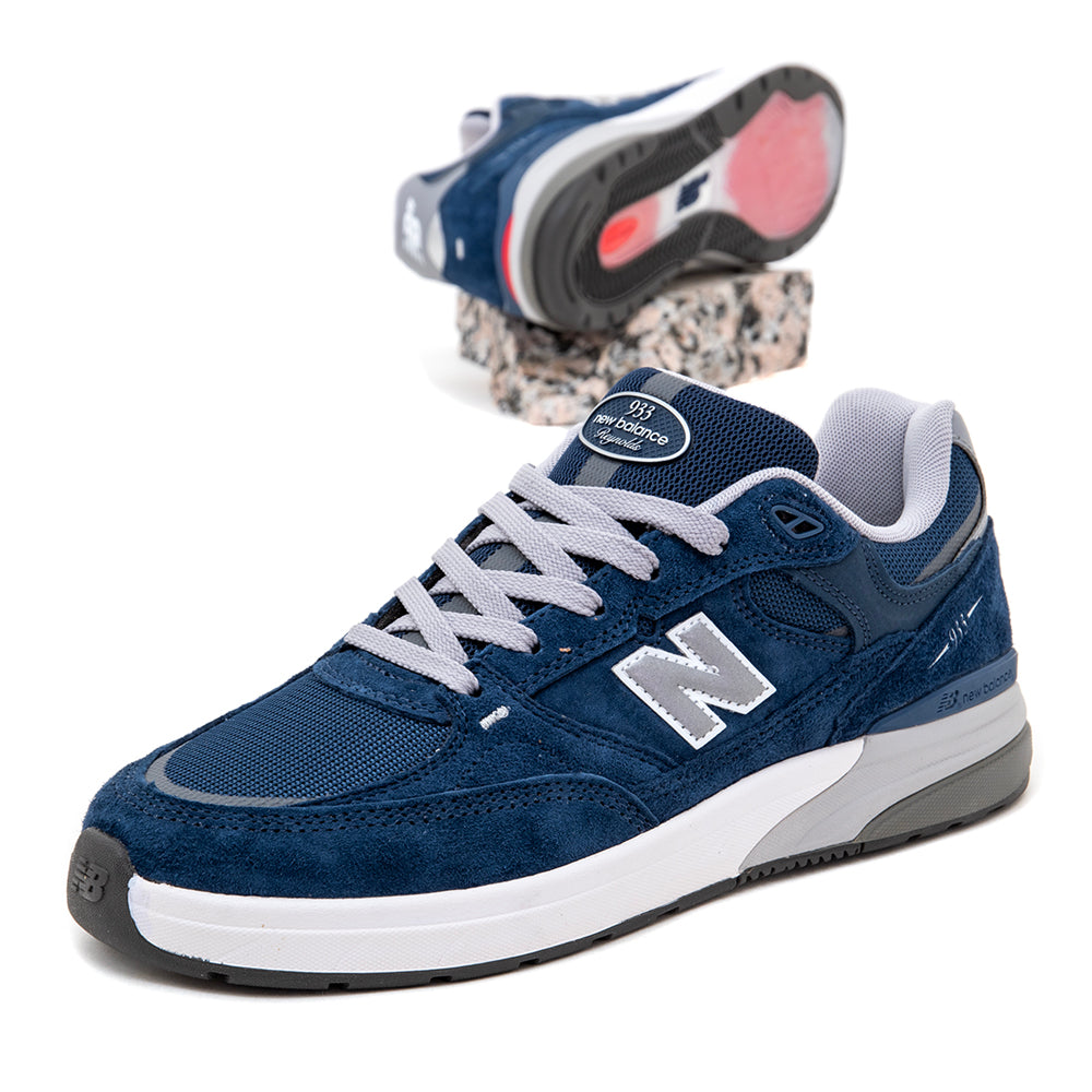 NM933 Andrew Reynolds (Navy /White)