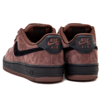 Air Force 1 (Lt. Chocolate / Black)