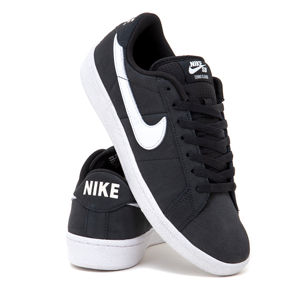 Zoom Tennis Classic (Black / White - White)