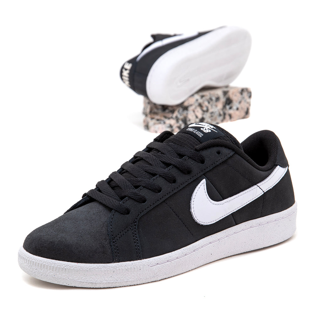 Zoom Tennis Classic (Black / White - White)