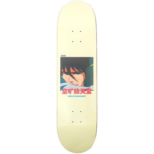 Arin Lester Alien Board (8.25)