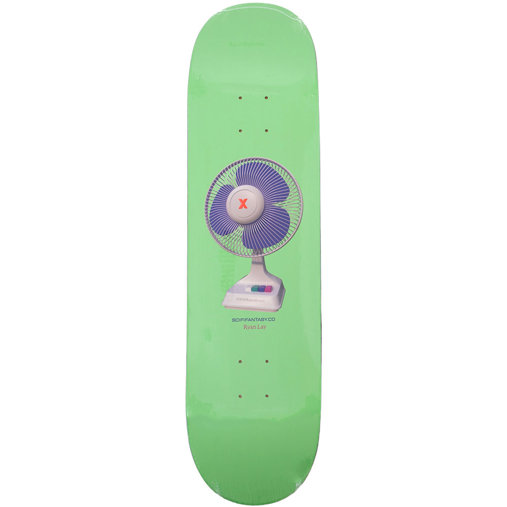 Ryan Lay Fan Board (8.38)