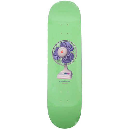 Ryan Lay Fan Board (8.38)