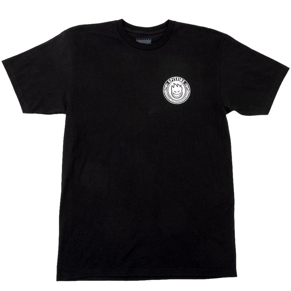 x Uprise KTUL T-Shirt (Black)