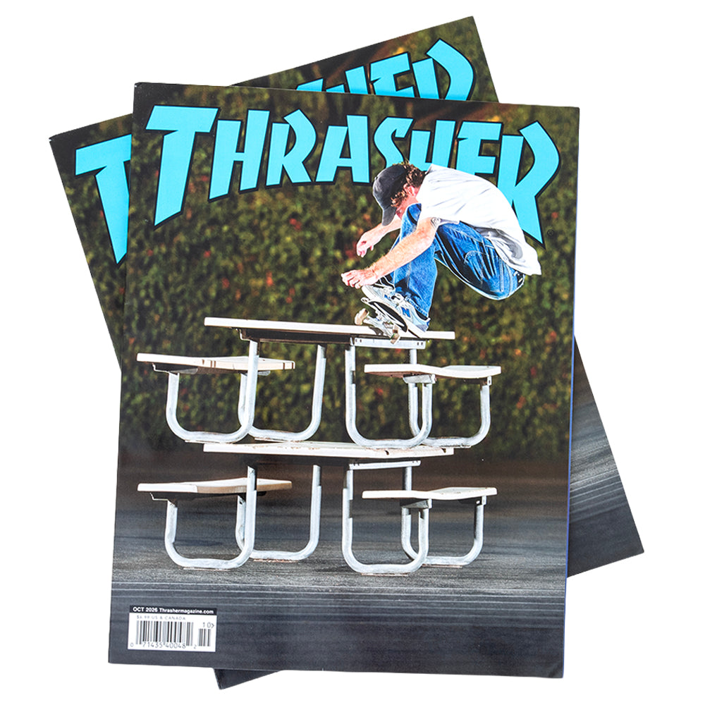 October 2026 - Issue #555