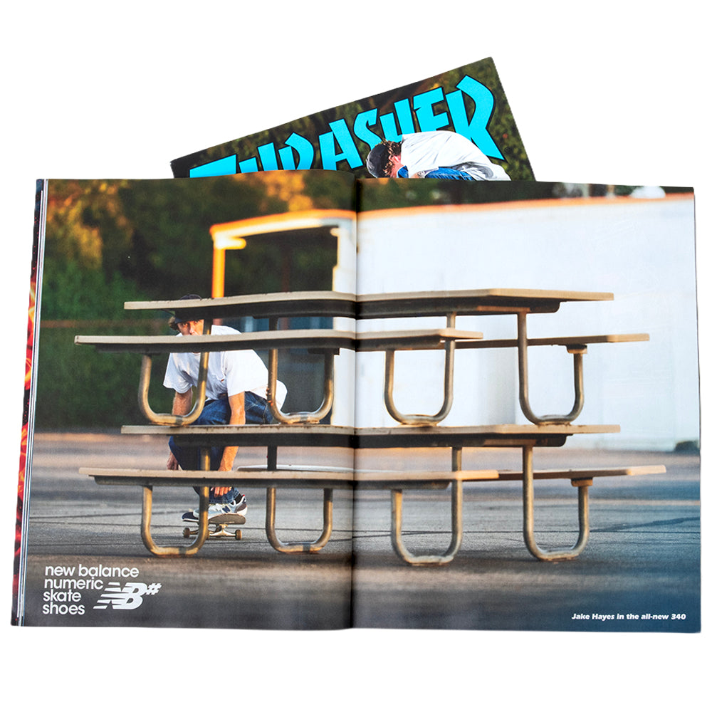 October 2026 - Issue #555