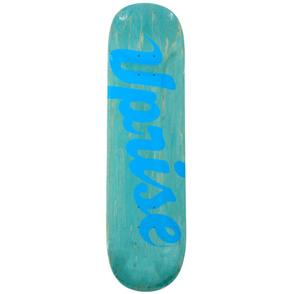 Jamieson Logo Deck (8.375") Blue