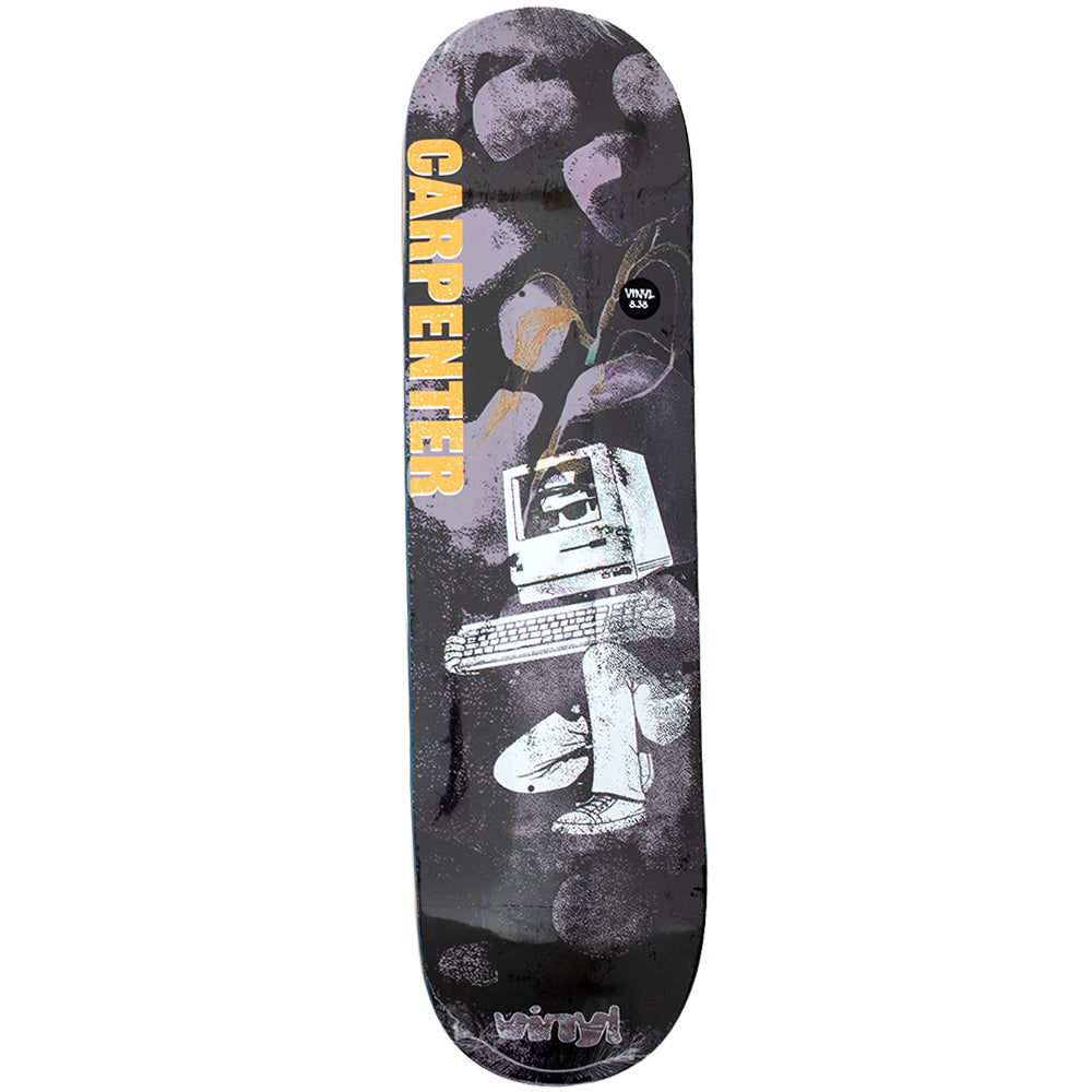 Carpenter Dial Up Deck (8.38)