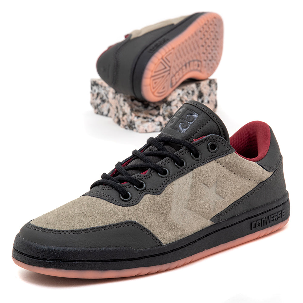 Fastbreak Pro Ox Jake Johnson (Beluga / Light Field Surplus) (S