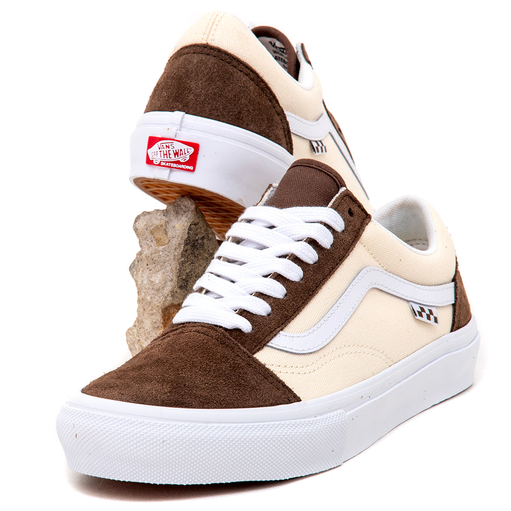 Skate Old Skool (Vintage Cocoa)