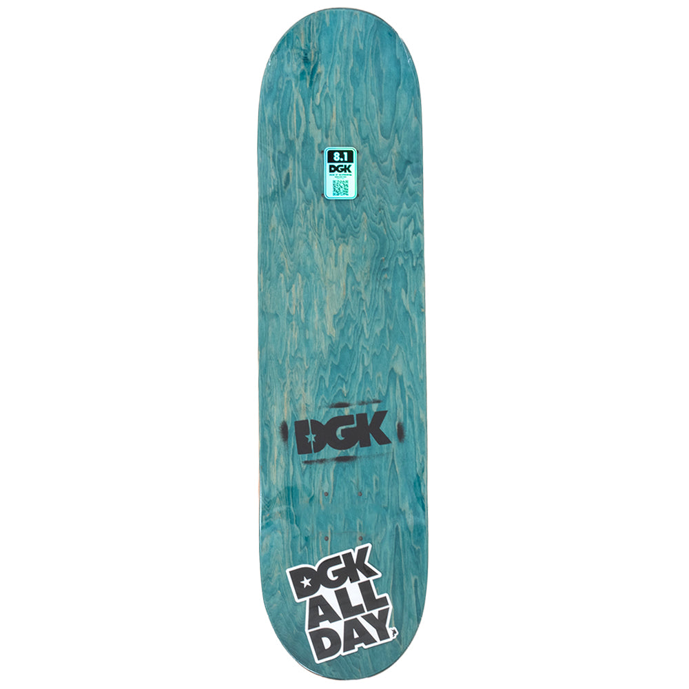 Rodrigo TX Va Em Paz Deck (8.1) – Uprise Skateshop