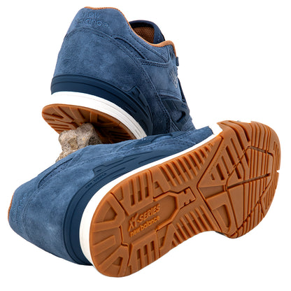 NM770 (Navy / White)