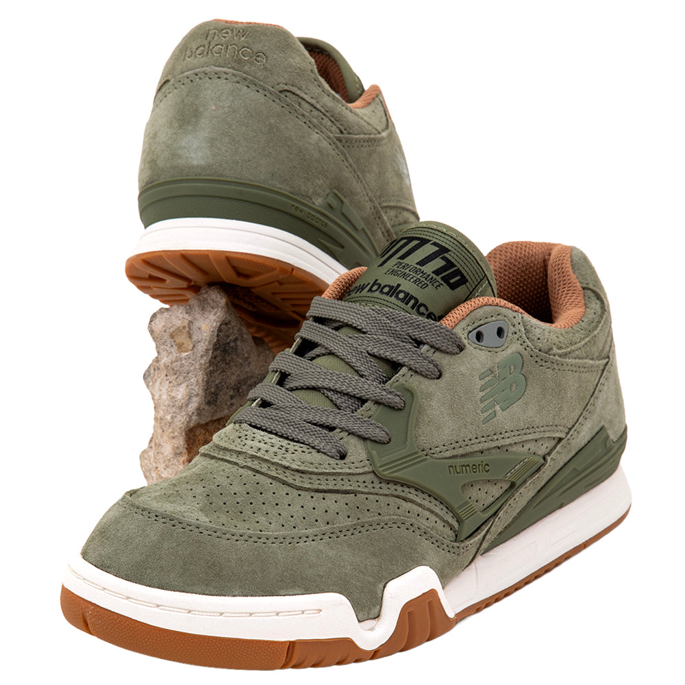 NM770 (Olive / White)