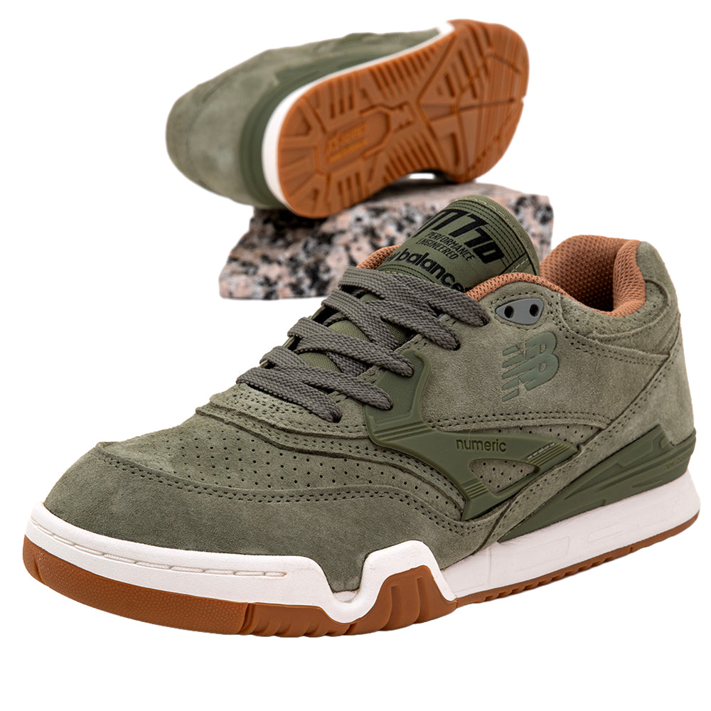 BRUNT NOWONE 色　オリーブ NM770 (Olive / White) – Uprise Skateshop