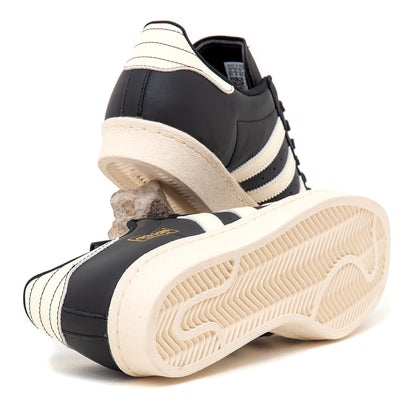 Superstar 80 ADV (Core Black / Cream White / Metallic Gold)