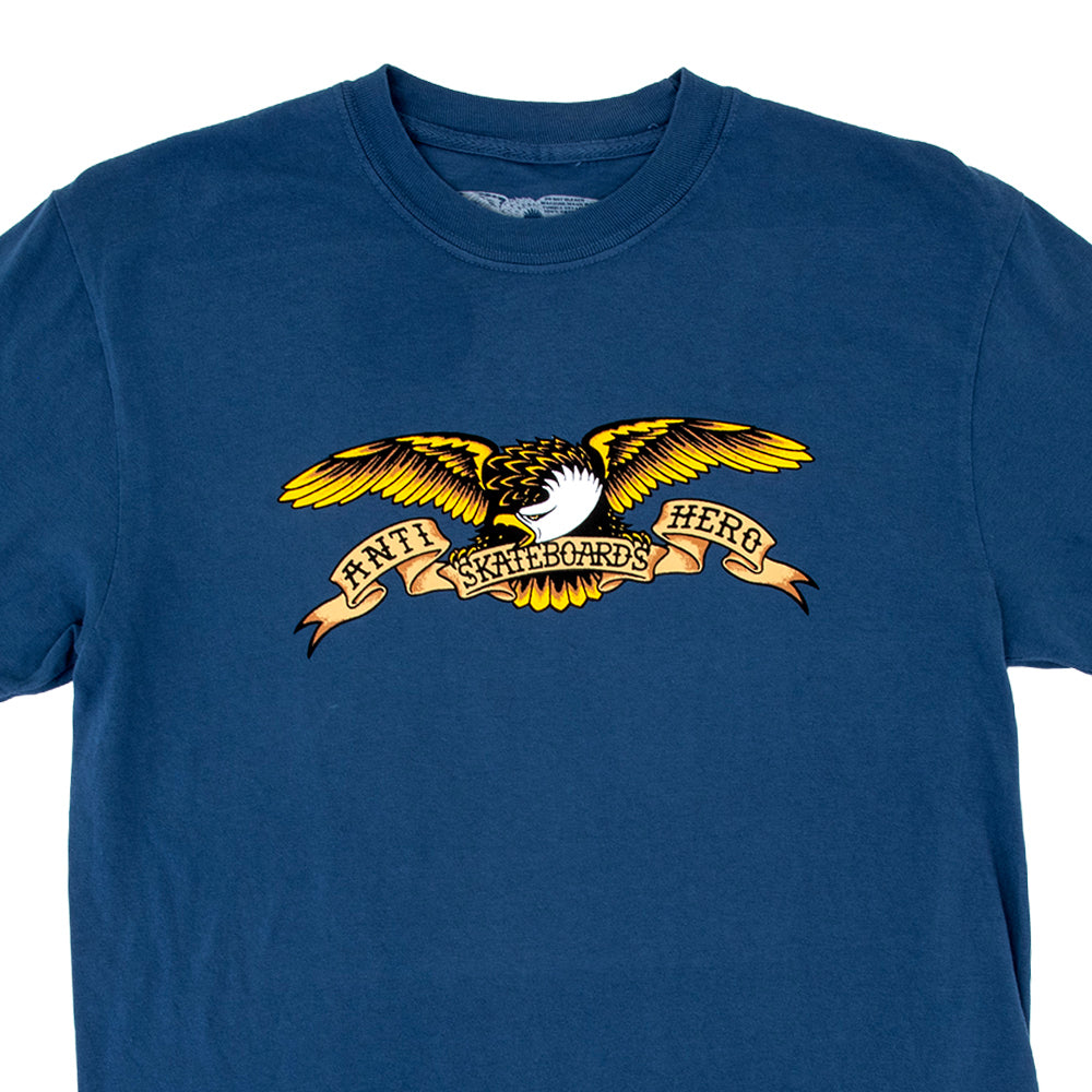 Eagle S/S T-Shirt (Midnight)