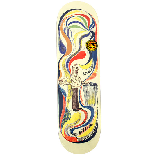 Doobie Expressions Deck (8.75)