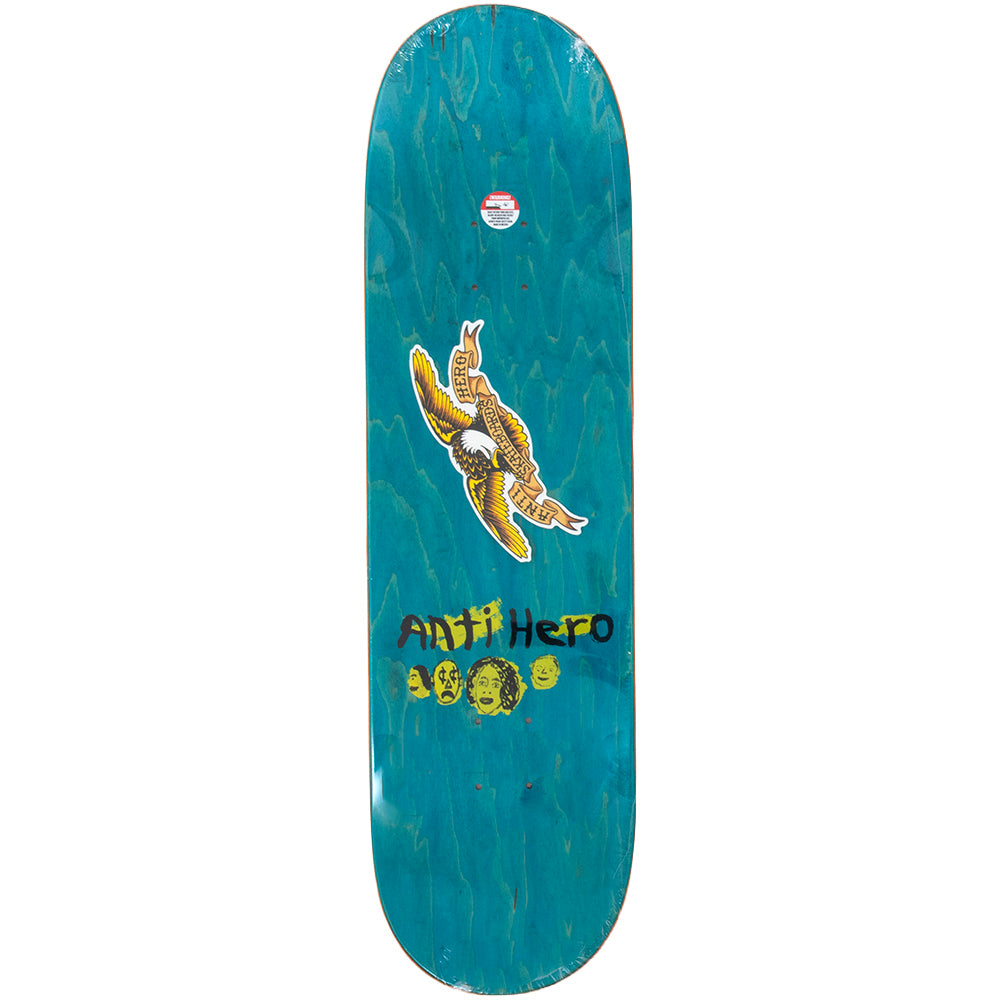 Doobie Expressions Deck (8.75) – Uprise Skateshop