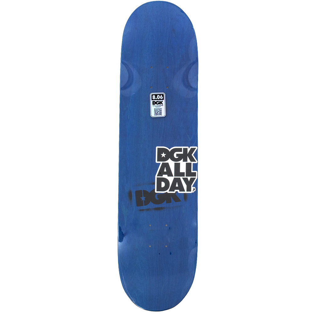 Kalis Civilization Deck (8.06) – Uprise Skateshop