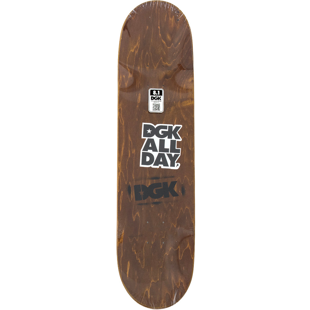 Ortiz P.O.V. Deck (8.1)