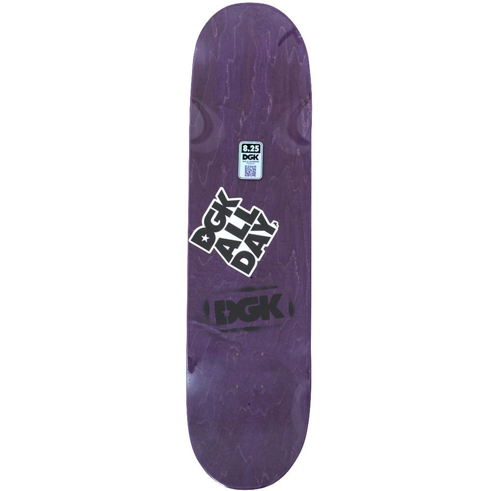 Street Soldier Brian Wenning Deck (8.25)