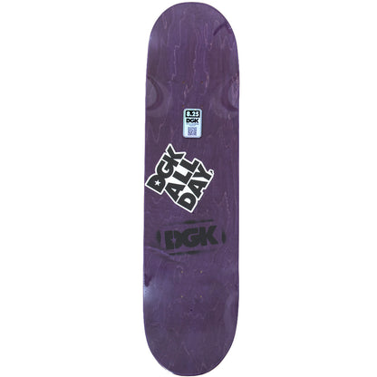 Street Soldier Brian Wenning Deck (8.25)
