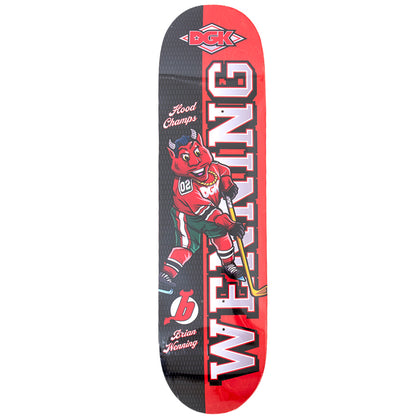 Street Soldier Brian Wenning Deck (8.25)
