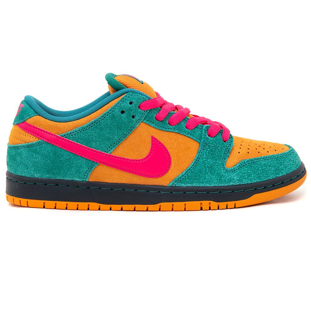 Dunk Low Pro (Green Noise / Watermelon - Light Curry)