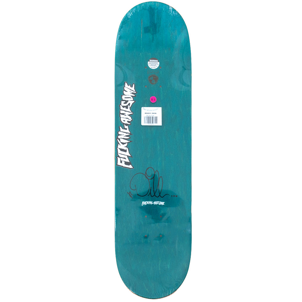 AH MURDERZ SKATEBOARD DECK 新品 Mary 2026 Deck (8.5) – Uprise Skateshop