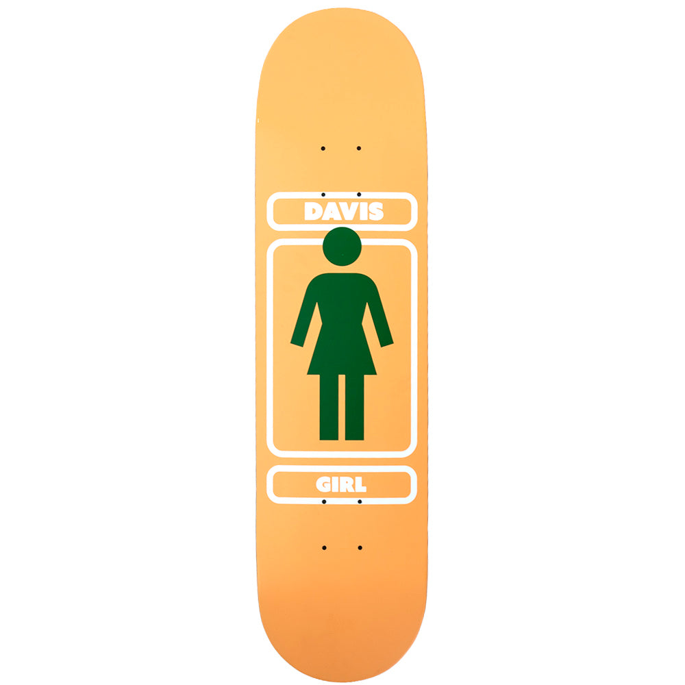 Davis 93 Til Deck (8.0)