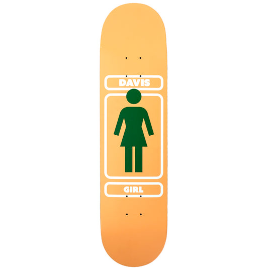 Davis 93 Til Deck (8.0)