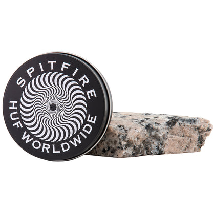 HUF x Spitfire Classic Pendant (Silver)