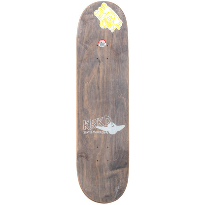 Kamo Deck - White (8.5)