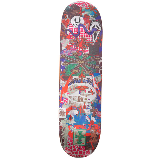 Boserup Blossom Deck (8.6)